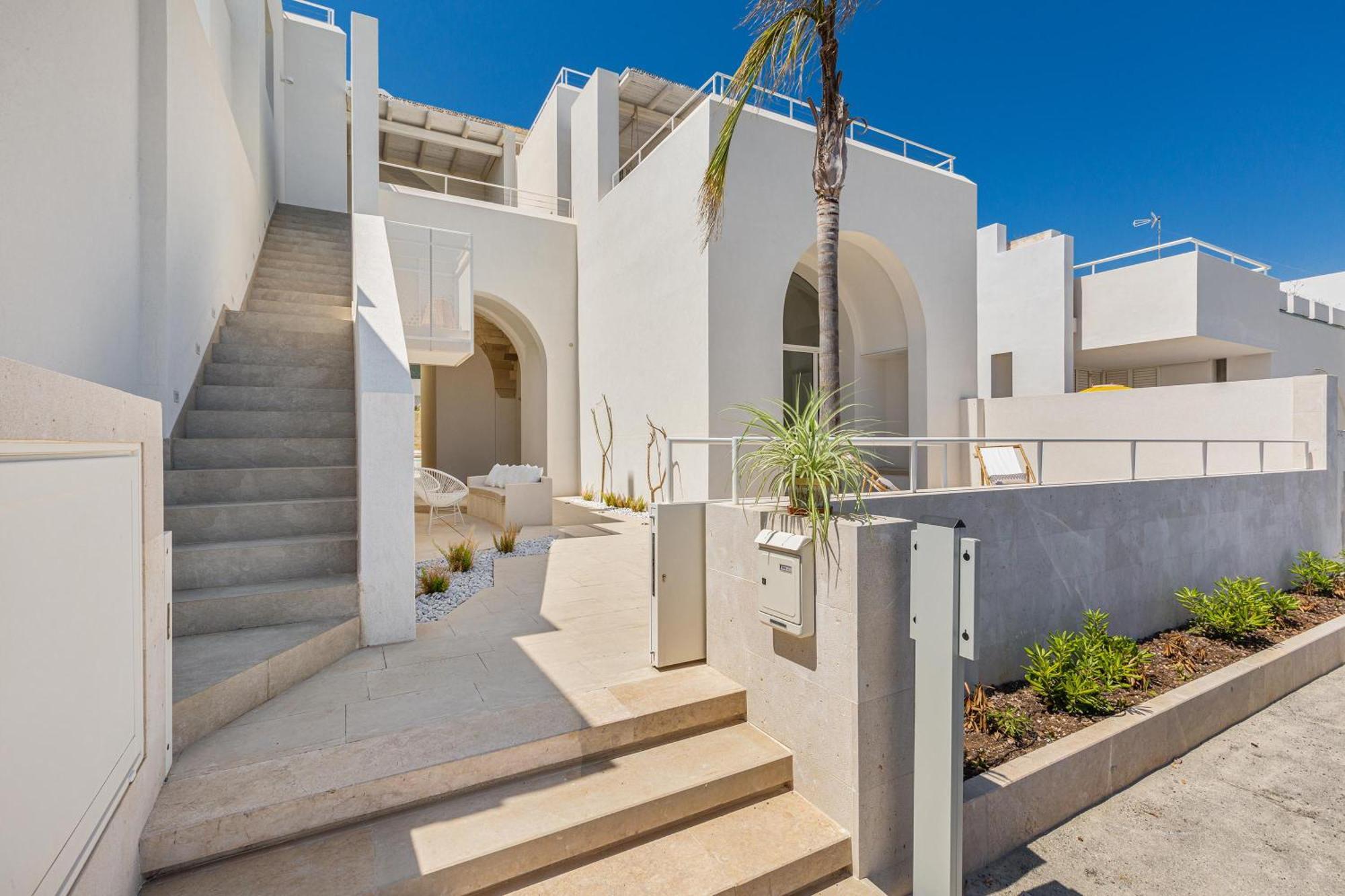 סן פוקה Palma Residence Salento מראה חיצוני תמונה