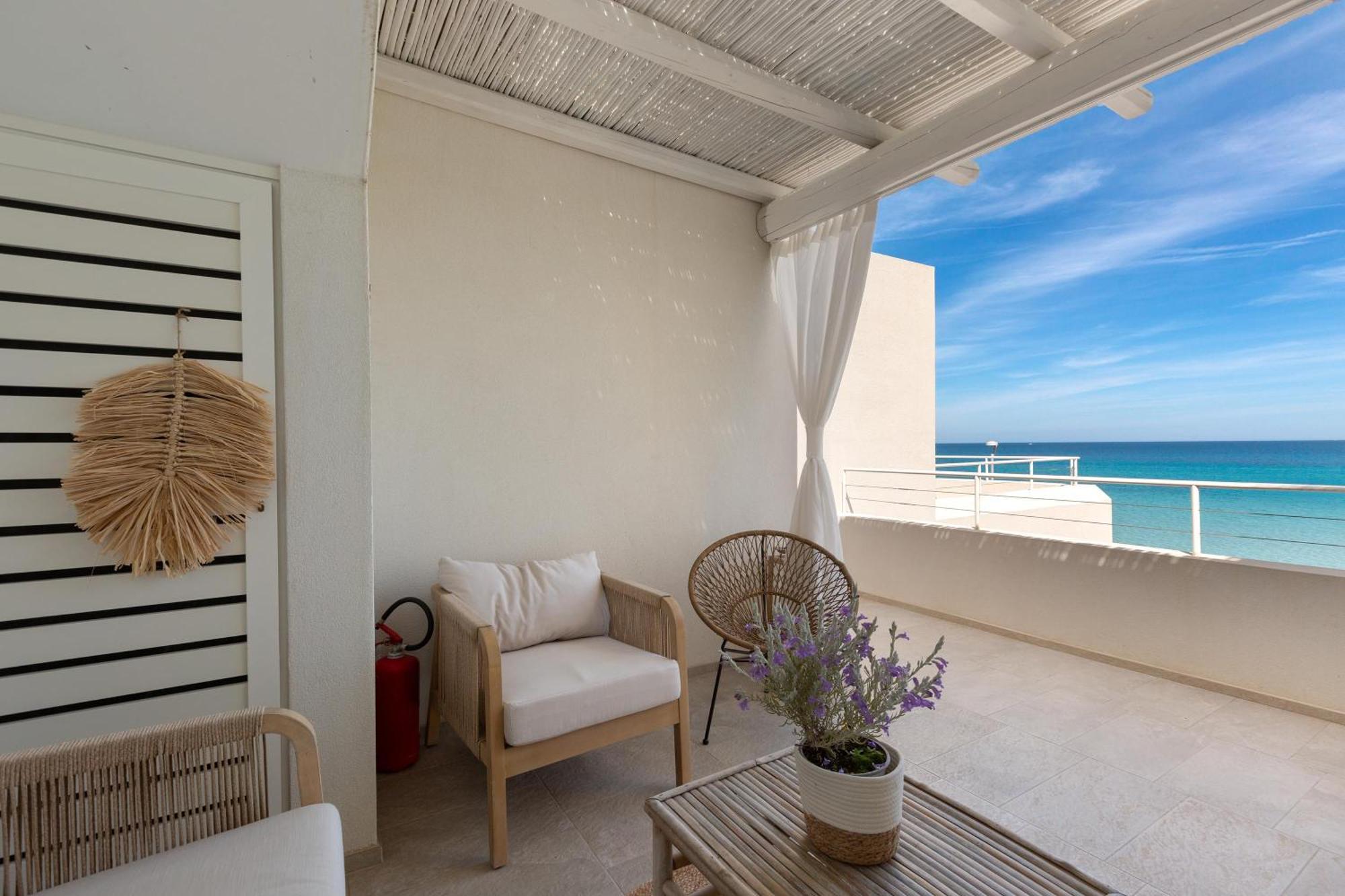 סן פוקה Palma Residence Salento מראה חיצוני תמונה