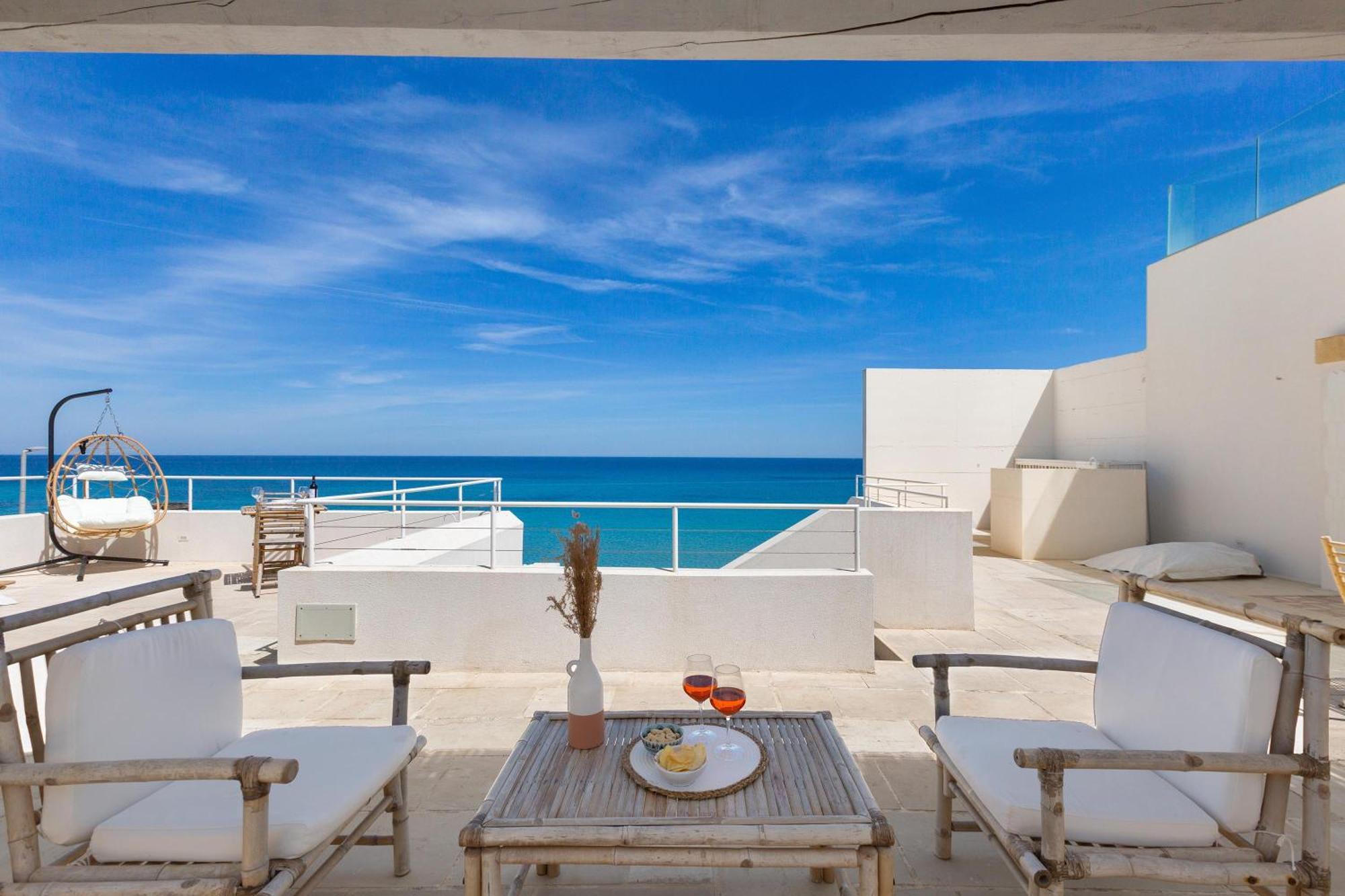 סן פוקה Palma Residence Salento מראה חיצוני תמונה