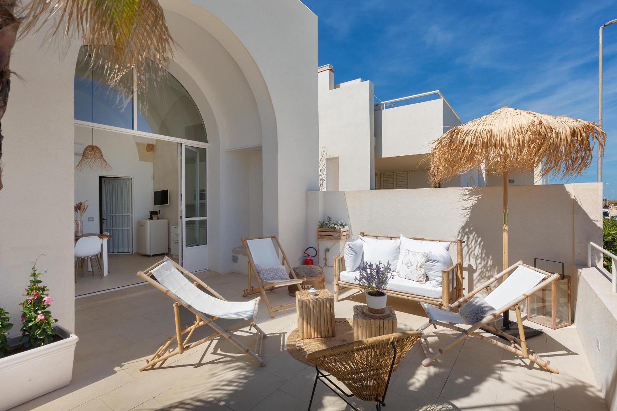סן פוקה Palma Residence Salento מראה חיצוני תמונה