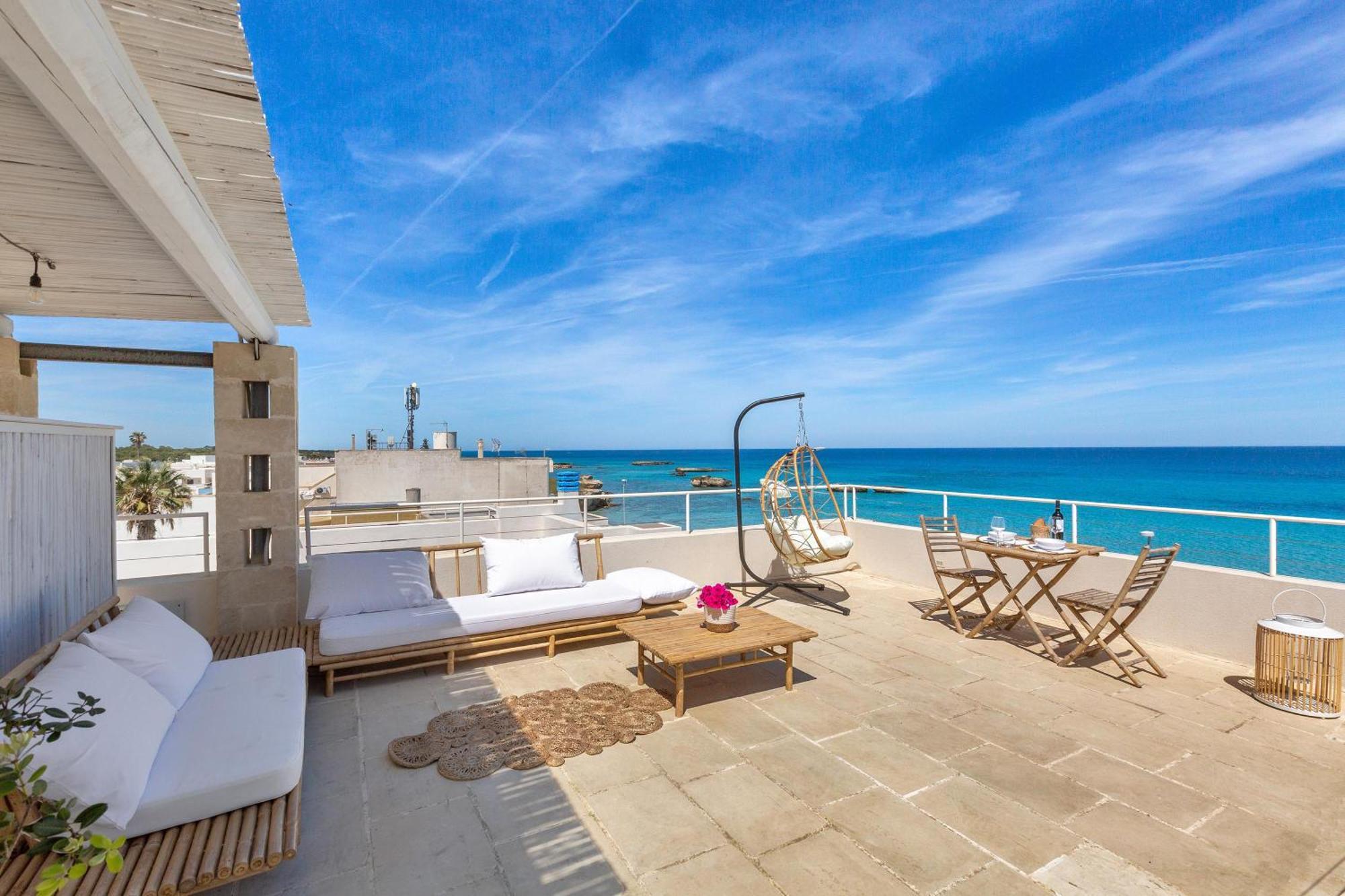 סן פוקה Palma Residence Salento מראה חיצוני תמונה