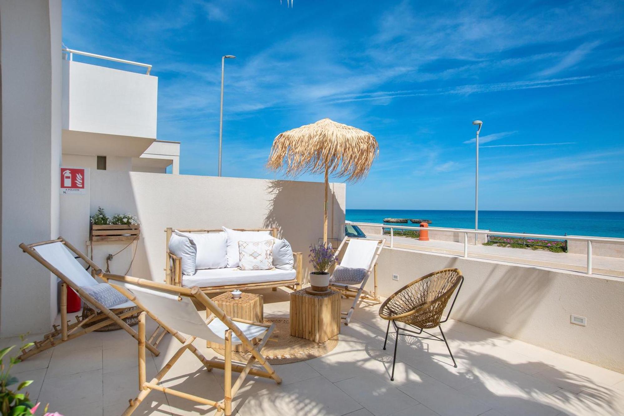 סן פוקה Palma Residence Salento מראה חיצוני תמונה